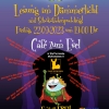 TESTVERANSTALTUNG - Lesung in der Abenddämmerung - "Die Droys" mit Schokoladenpudding
