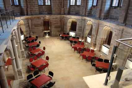 Schlosskirche Droyßig